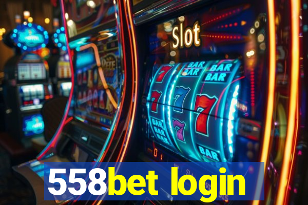 558bet login